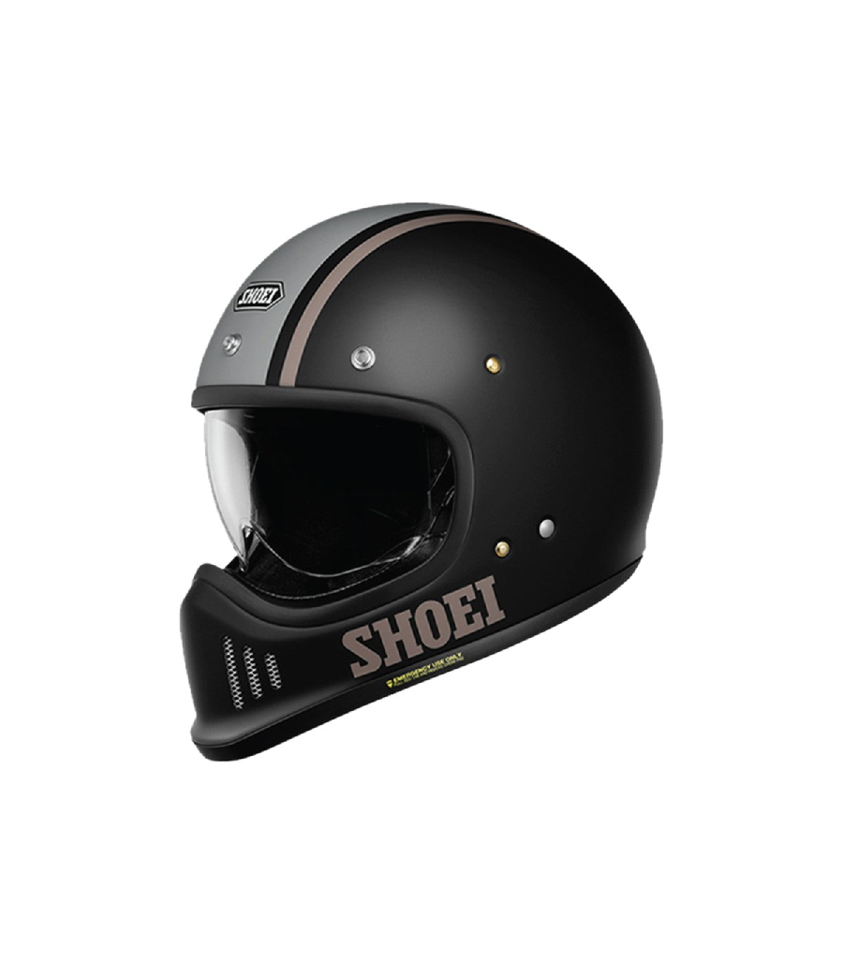 SHOEI Ex Zero Aventure TC10