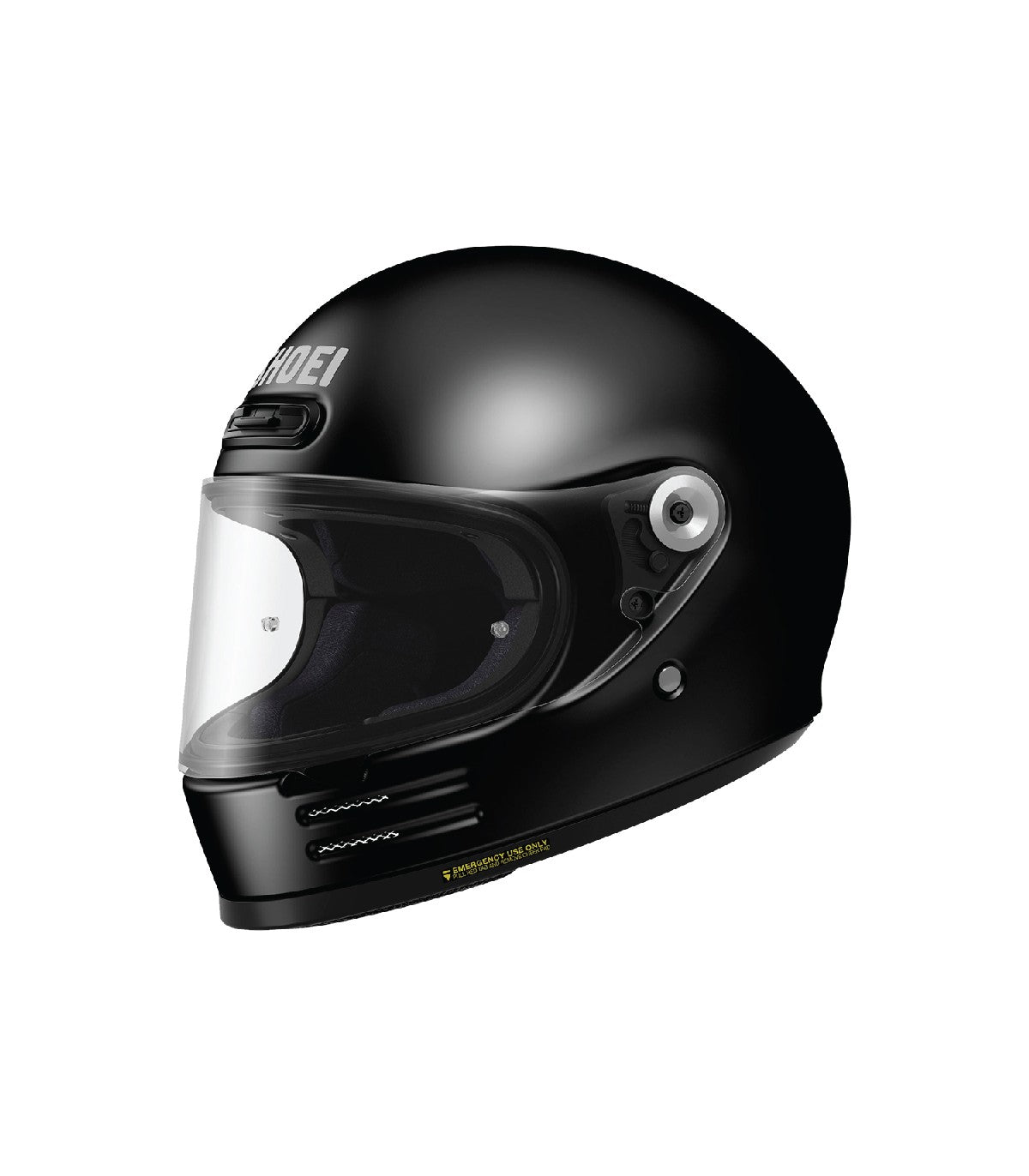 SHOEI Glamster Black