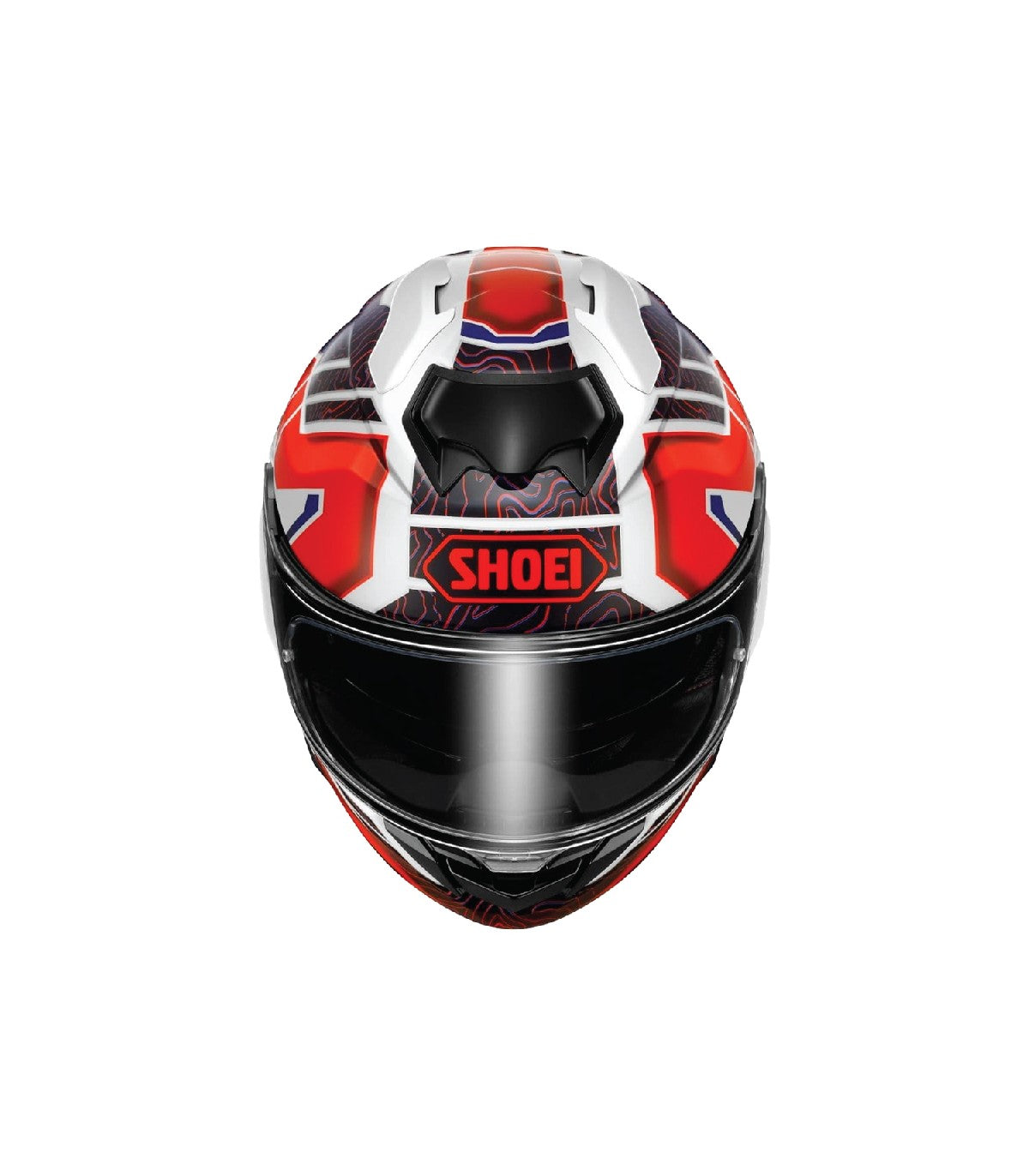 SHOEI Gt-Air 3 Hike TC10