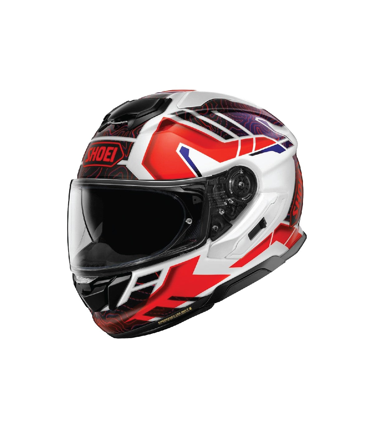 SHOEI Gt-Air 3 Hike TC10