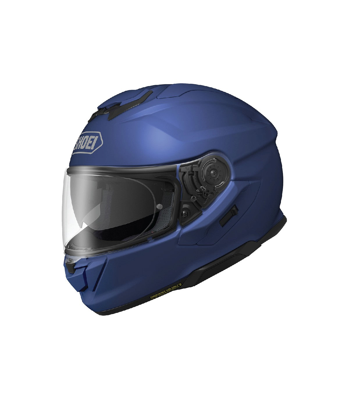 SHOEI Gt-Air 3 Matt Blue Metallic
