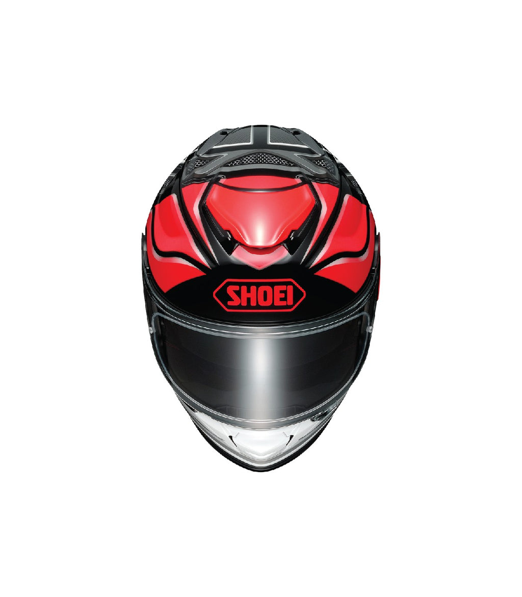 SHOEI Gt-Air II Notch TC1
