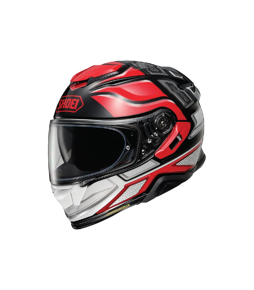 SHOEI Gt-Air II Notch TC1
