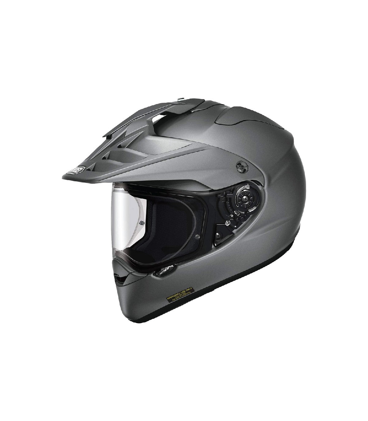 SHOEI Hornet-Adv Matt Deep Grey