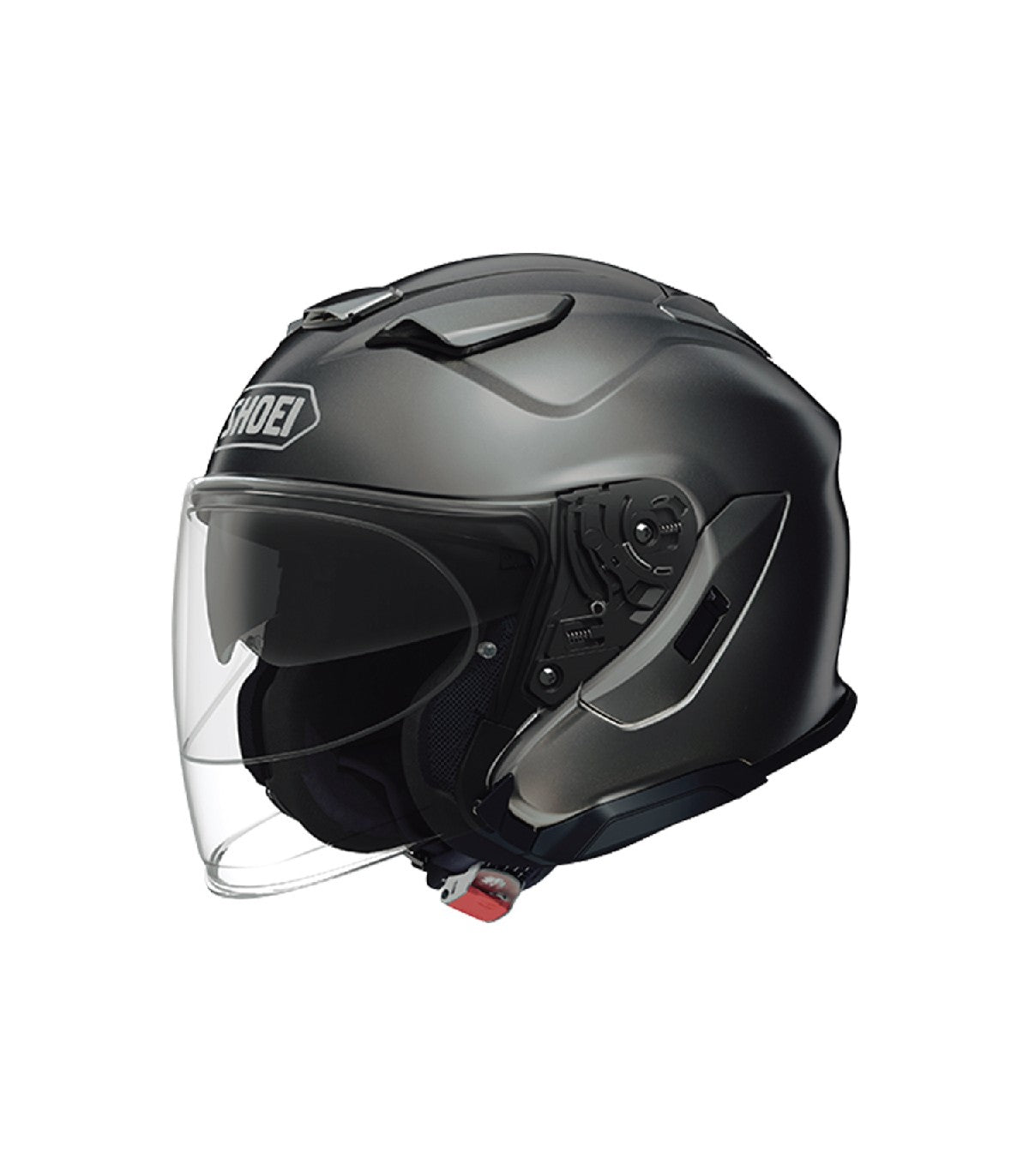SHOEI J-Cruise 3 Metallic Anthracite