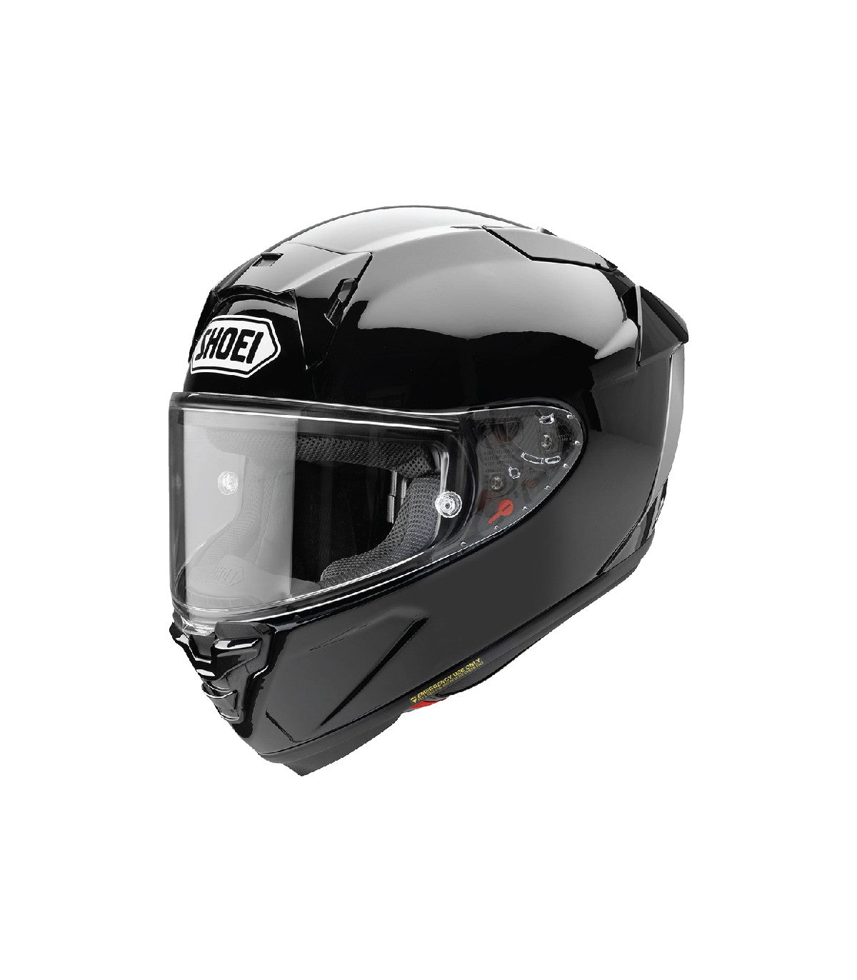 SHOEI X-15 Black