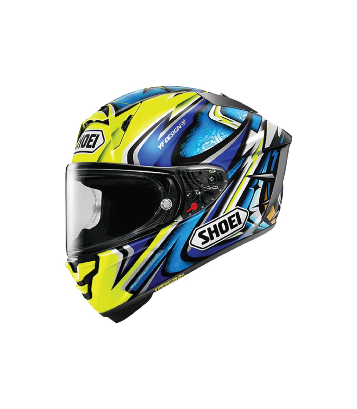 SHOEI X-15 Daijiro TC3