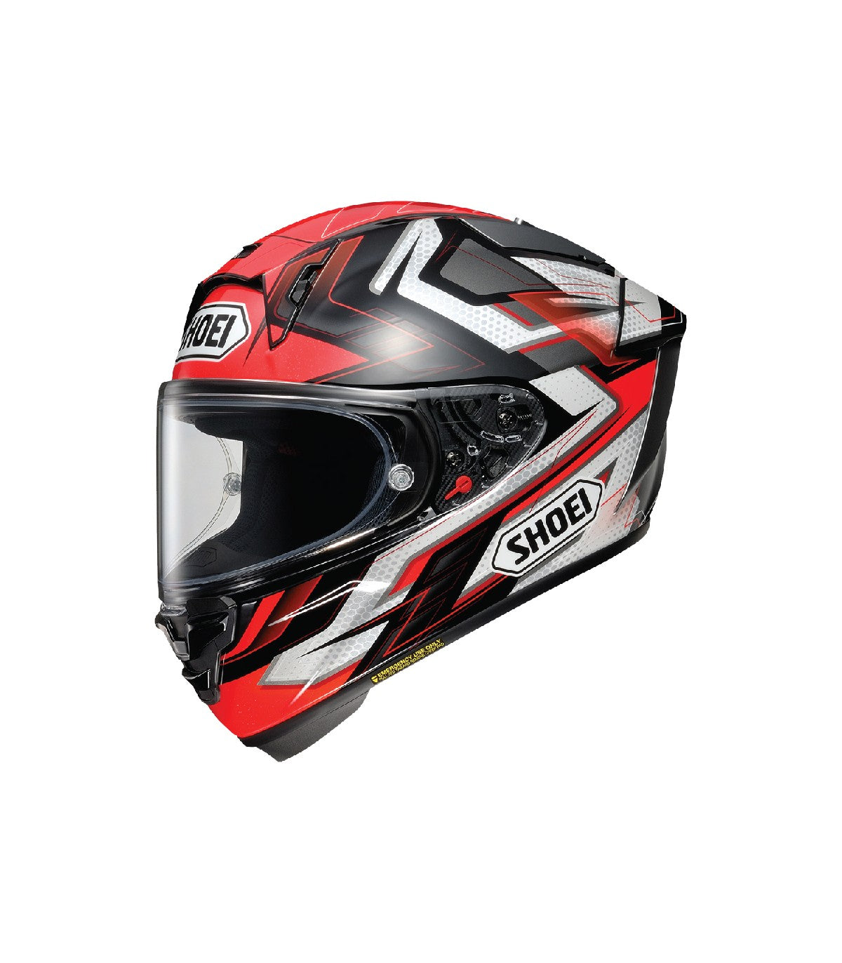 SHOEI X-15 Escalate TC1
