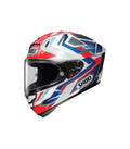 SHOEI X-15 Escalate TC10