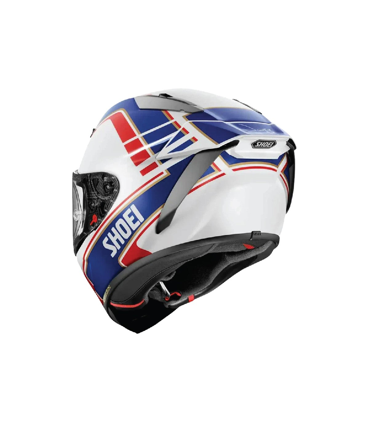 SHOEI X-15 Gardner TC2