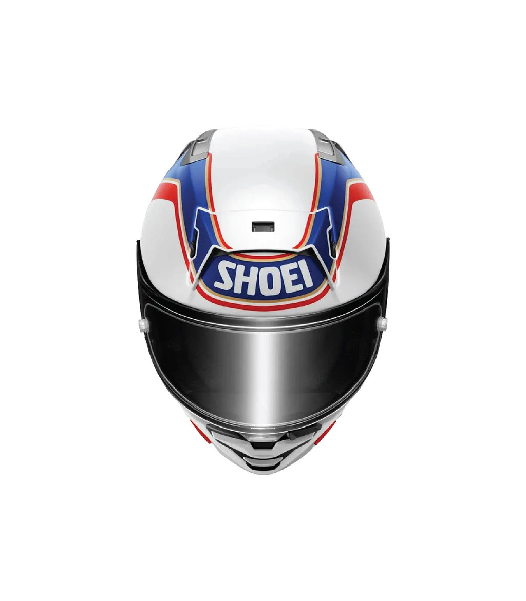 SHOEI X-15 Gardner TC2
