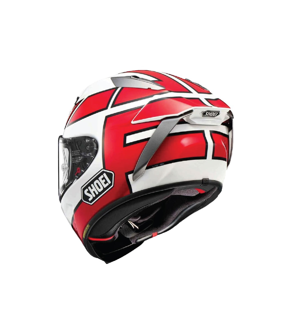 SHOEI X-15 Gun TC1