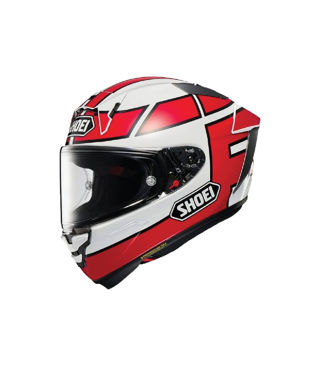 SHOEI X-15 Gun TC1