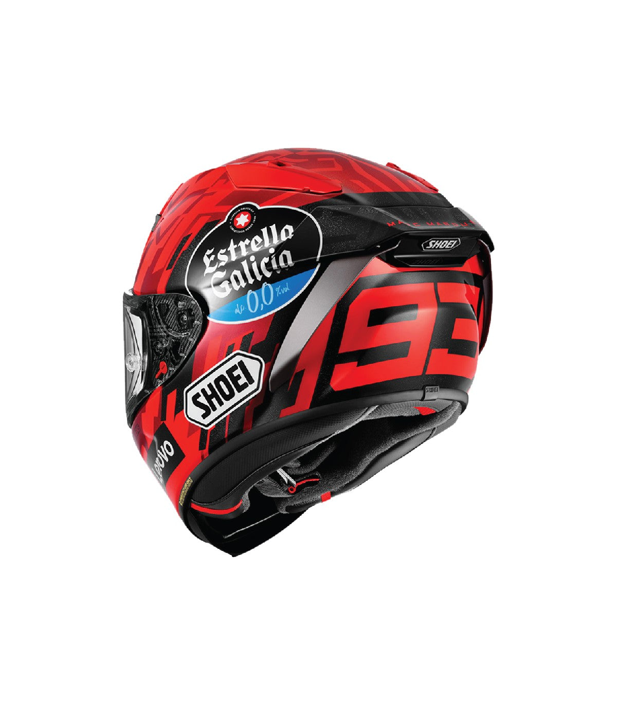 SHOEI X-15 Marquez9 TC1