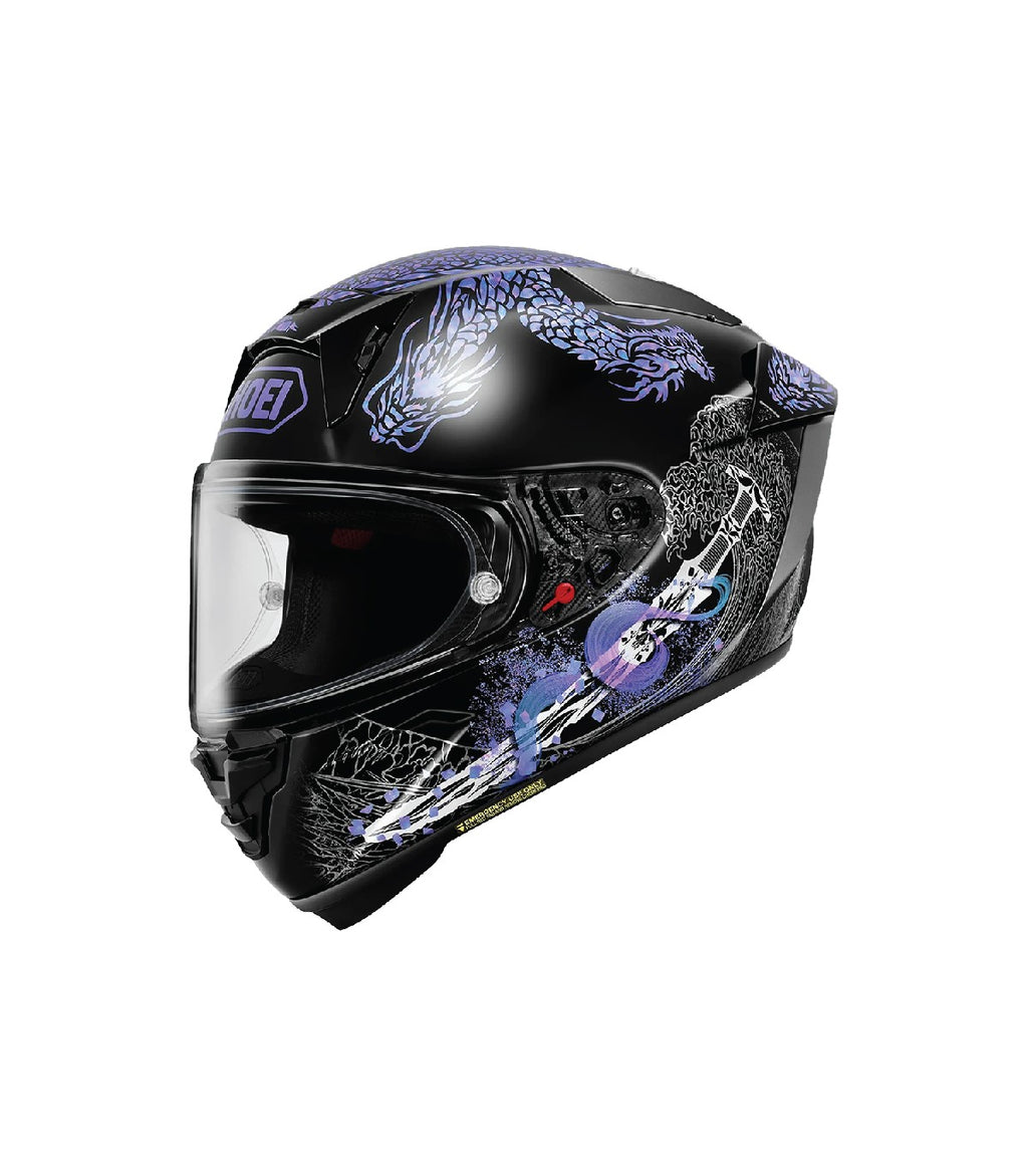 SHOEI X-15 Orochi TC10
