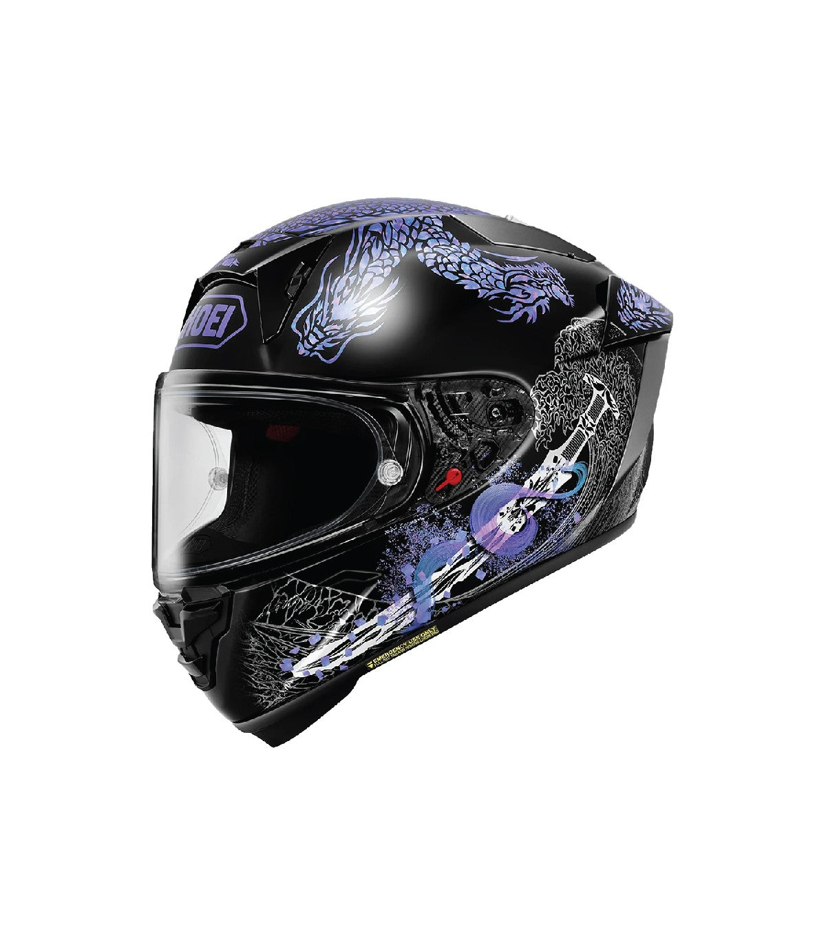 SHOEI X-15 Orochi TC10