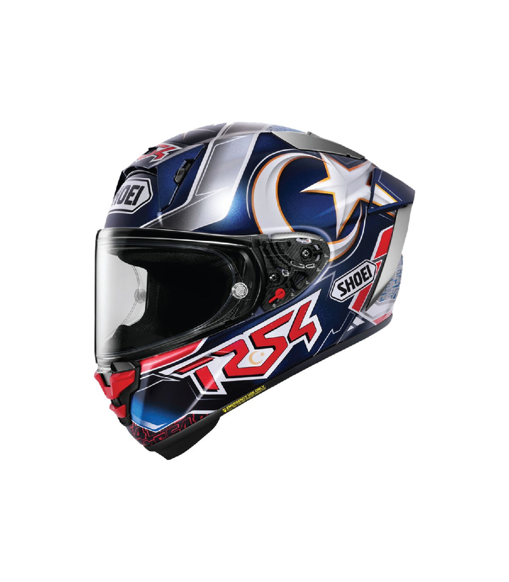 SHOEI X-15 Toprak TC2