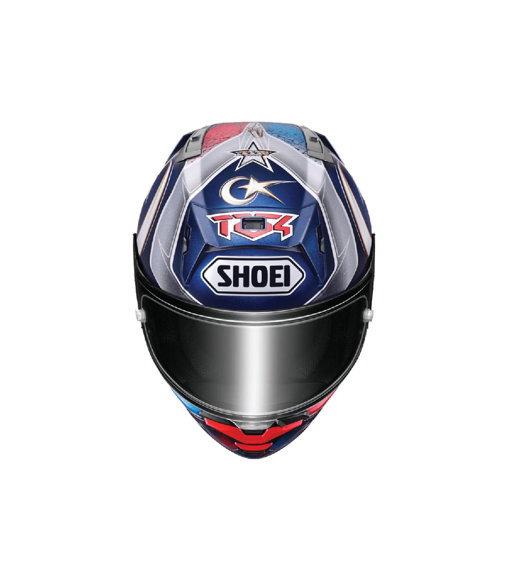 SHOEI X-15 Toprak TC2