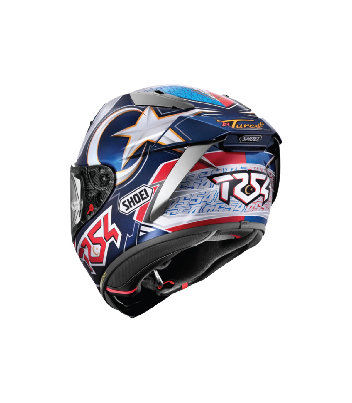 SHOEI X-15 Toprak TC2