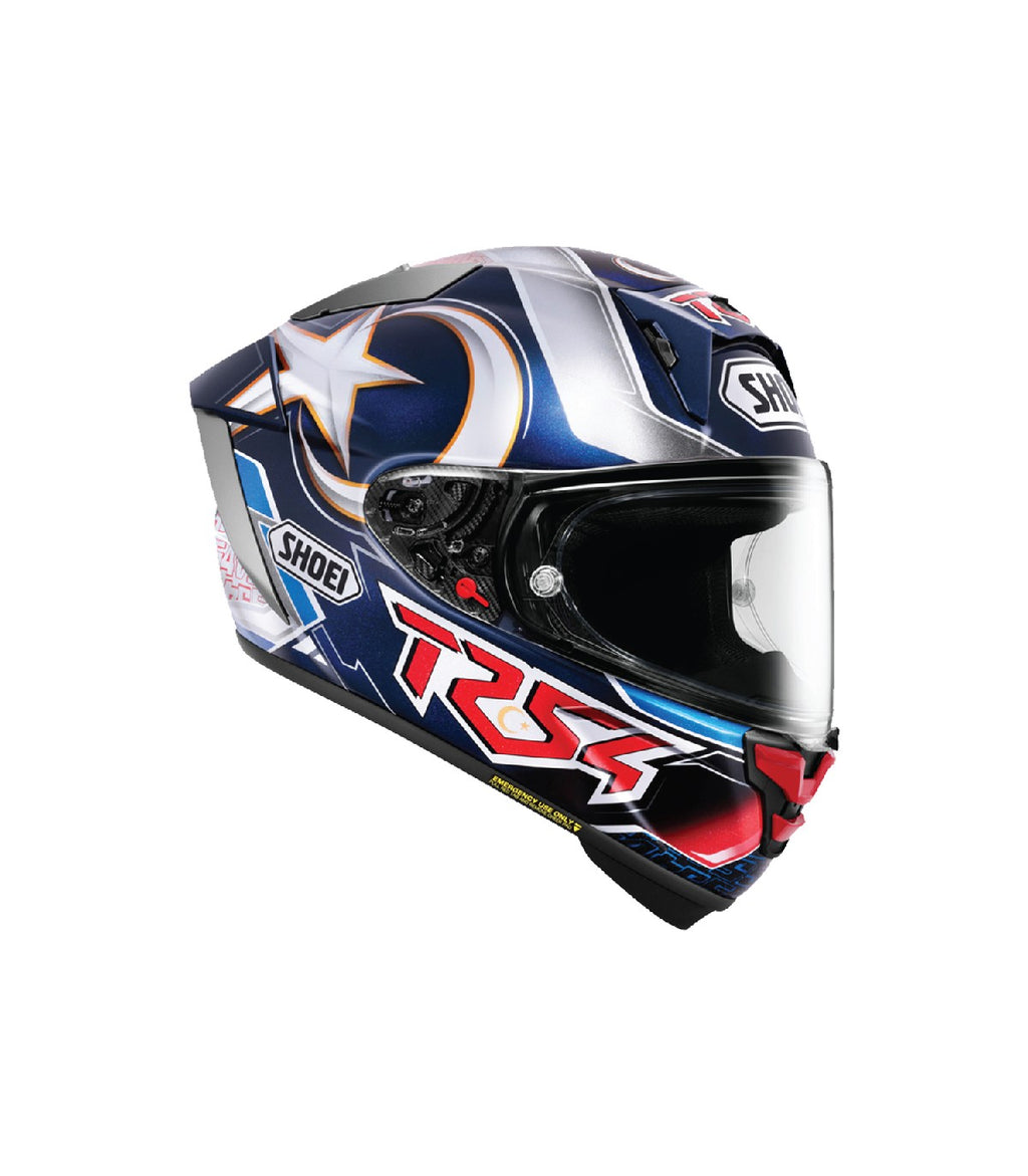 SHOEI X-15 Toprak TC2