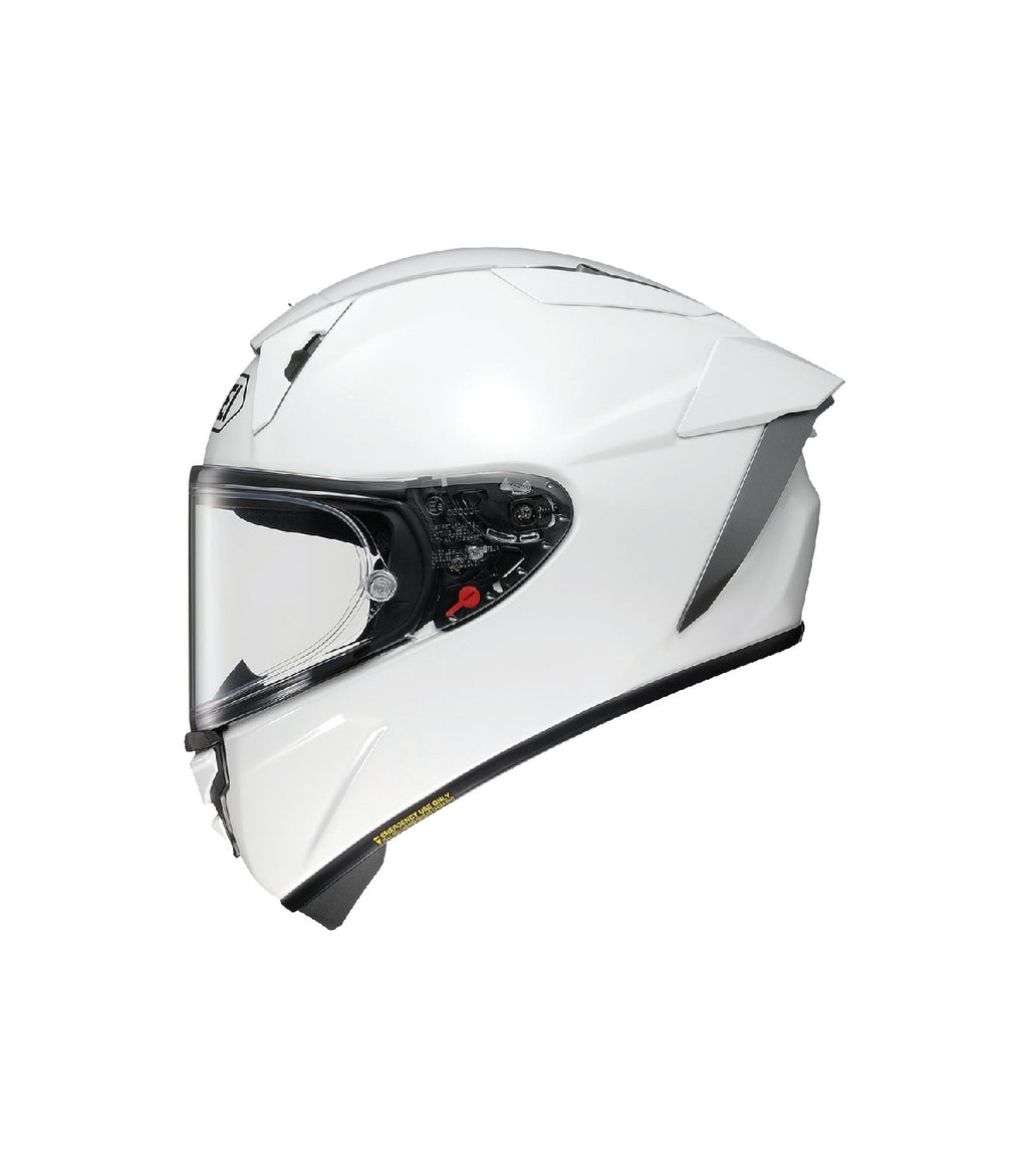 SHOEI X-15 White