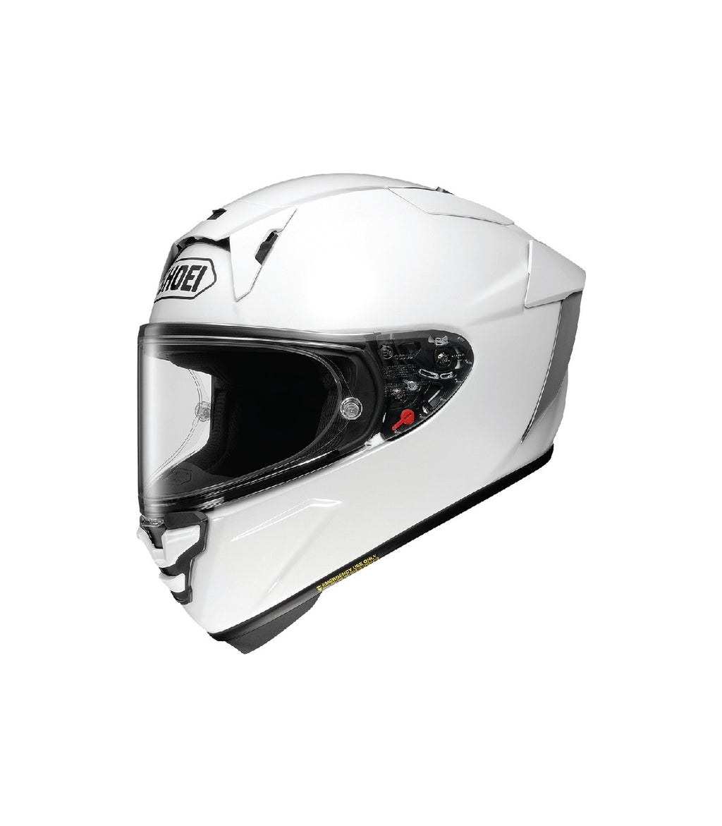 SHOEI X-15 White