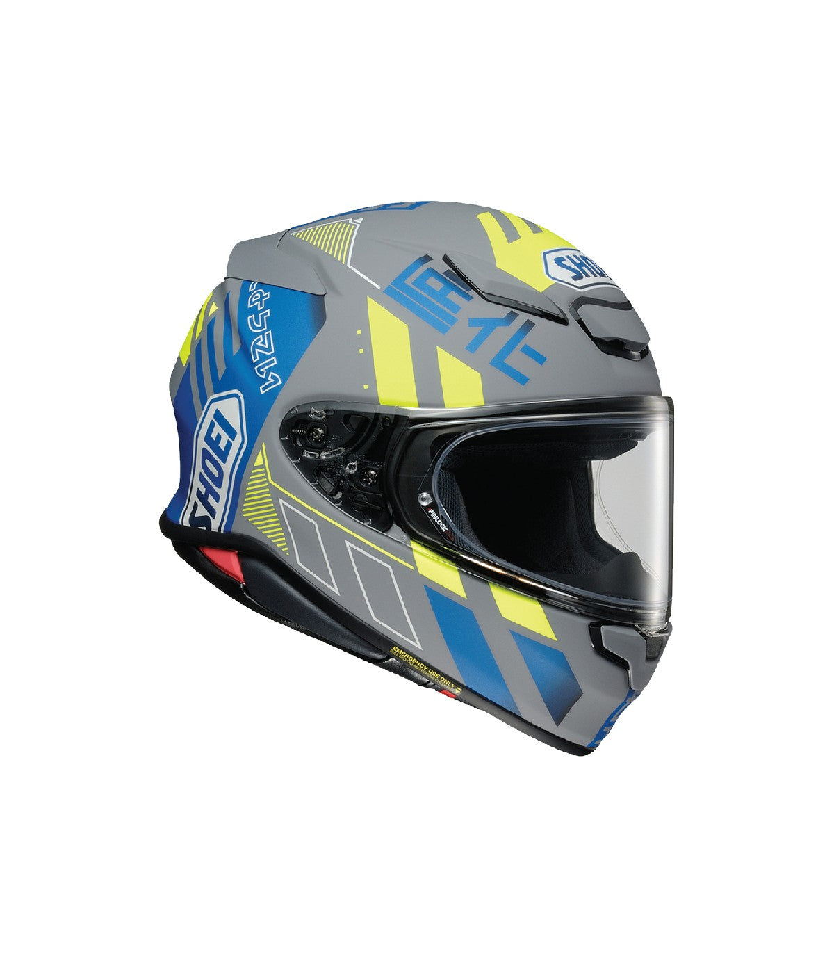 SHOEI Z8 Accolade TC10