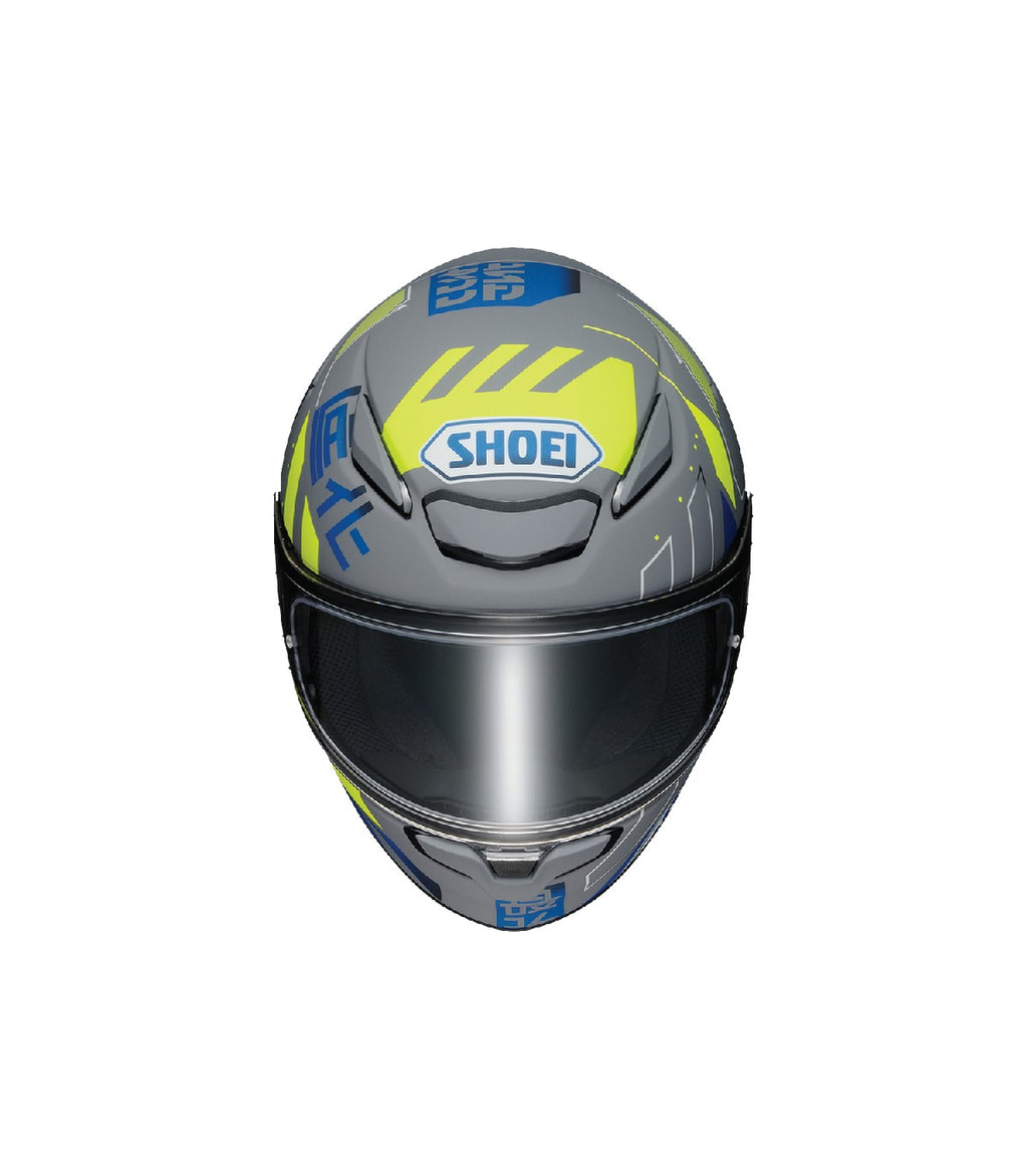 SHOEI Z8 Accolade TC10